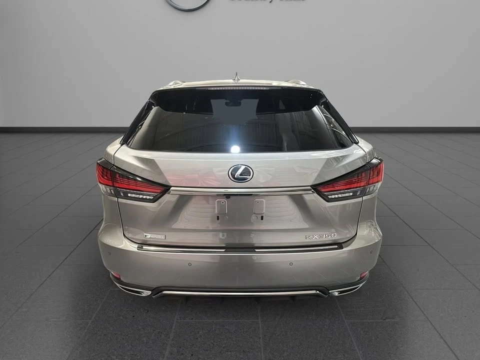 2022 Lexus RX 4th Gen - Image 12 of 13