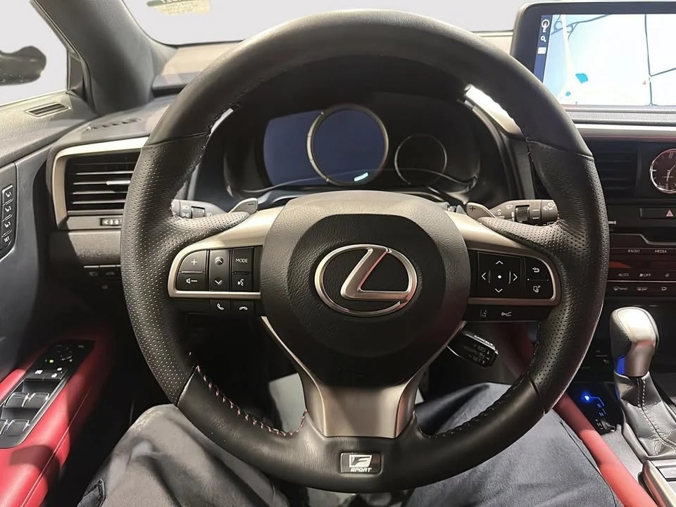 2022 Lexus RX 4th Gen - Image 8 of 13