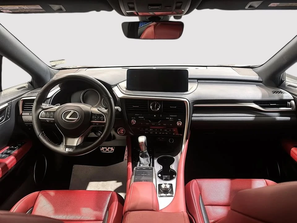 2022 Lexus RX 4th Gen - Image 5 of 13