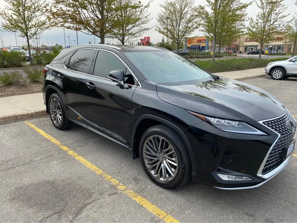 2022 Lexus RX 4th Gen - Image 6 of 7