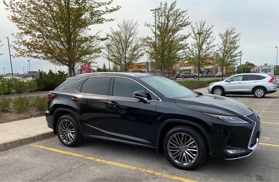 2022 Lexus RX 4th Gen - Image 7 of 7