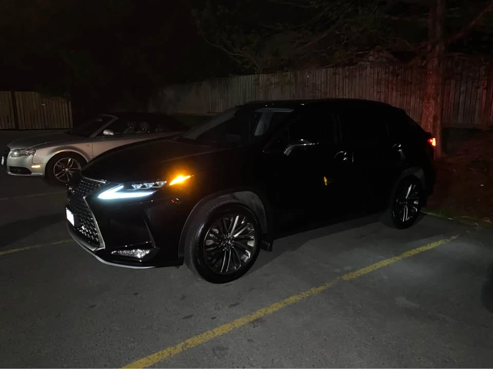 2022 Lexus RX 4th Gen - Image 5 of 7