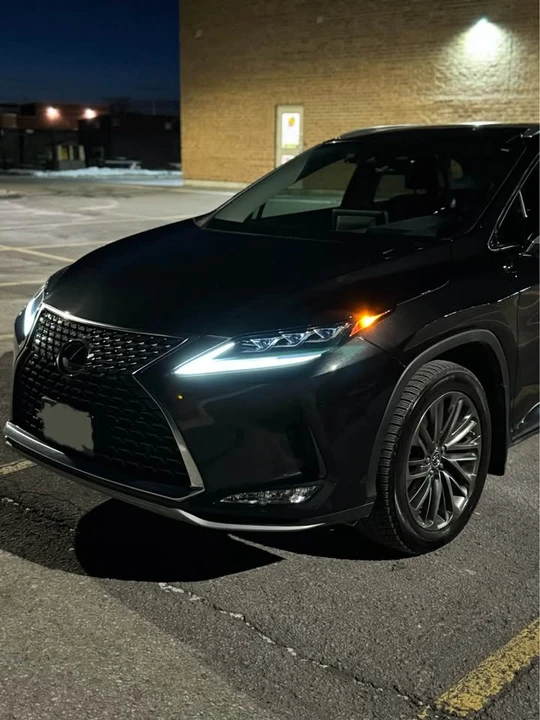 2022 Lexus RX 4th Gen - Image 2 of 7