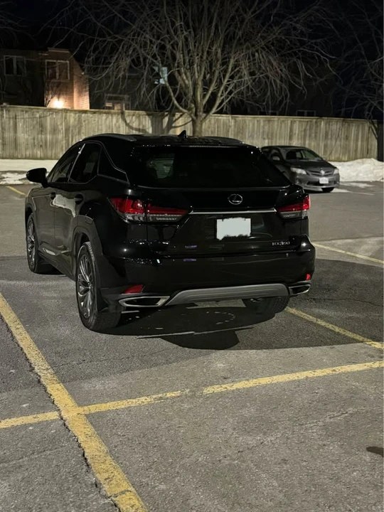 2022 Lexus RX 4th Gen - Image 3 of 7