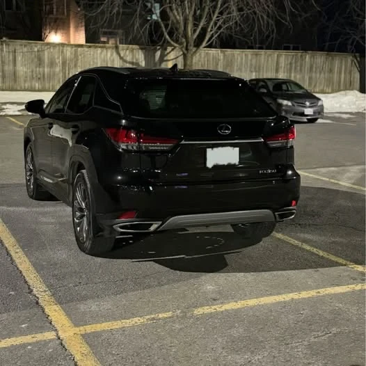 2022 Lexus RX 4th Gen - Image 3 of 4
