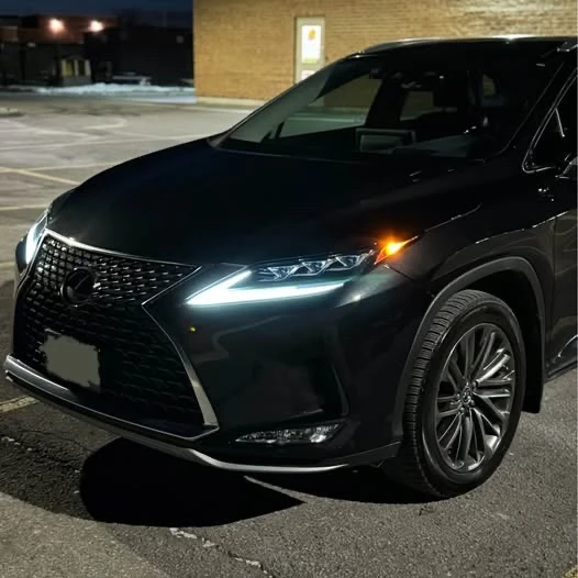 2022 Lexus RX 4th Gen - Image 2 of 4
