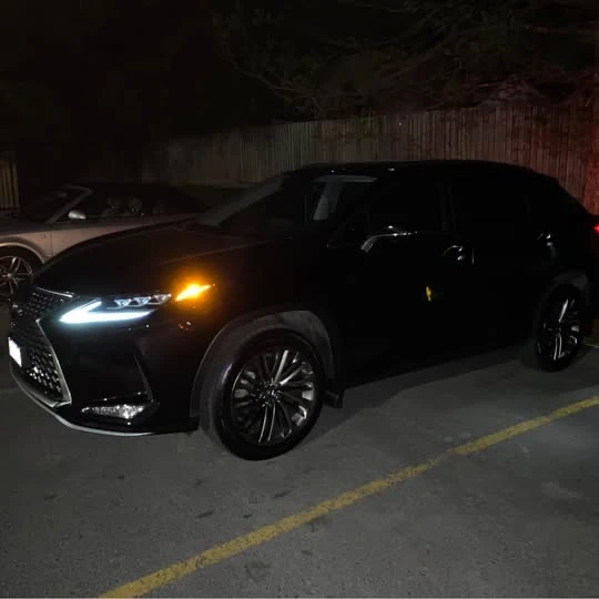 2022 Lexus RX 4th Gen - Image 4 of 4