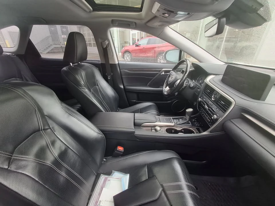 2022 Lexus RX 4th Gen - Image 7 of 7