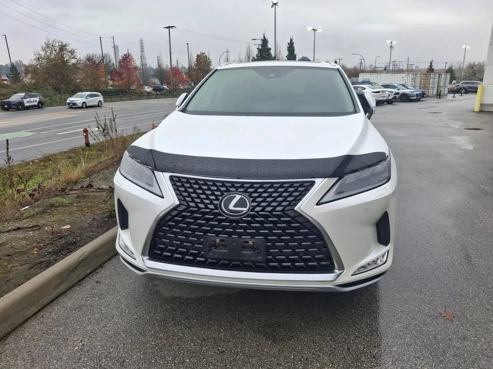 2022 Lexus RX 4th Gen - Image 2 of 7
