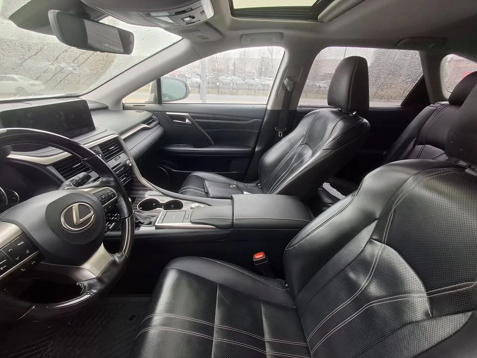 2022 Lexus RX 4th Gen - Image 6 of 7