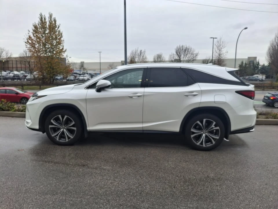 2022 Lexus RX 4th Gen - Image 3 of 7