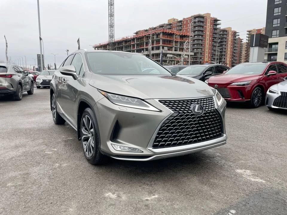 2022 Lexus RX 4th Gen - Image 3 of 18
