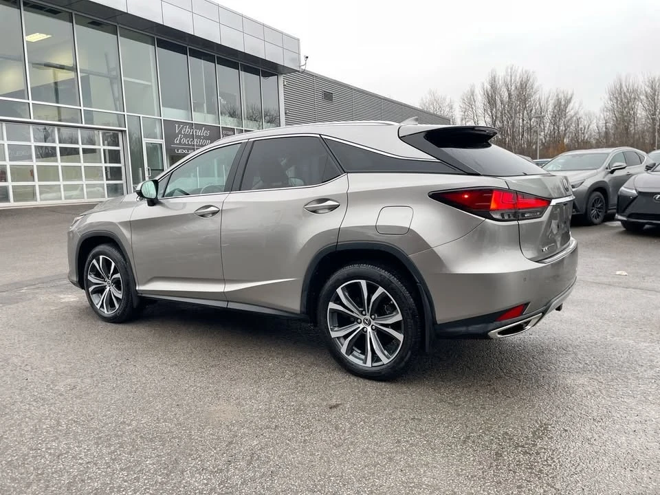 2022 Lexus RX 4th Gen - Image 9 of 18