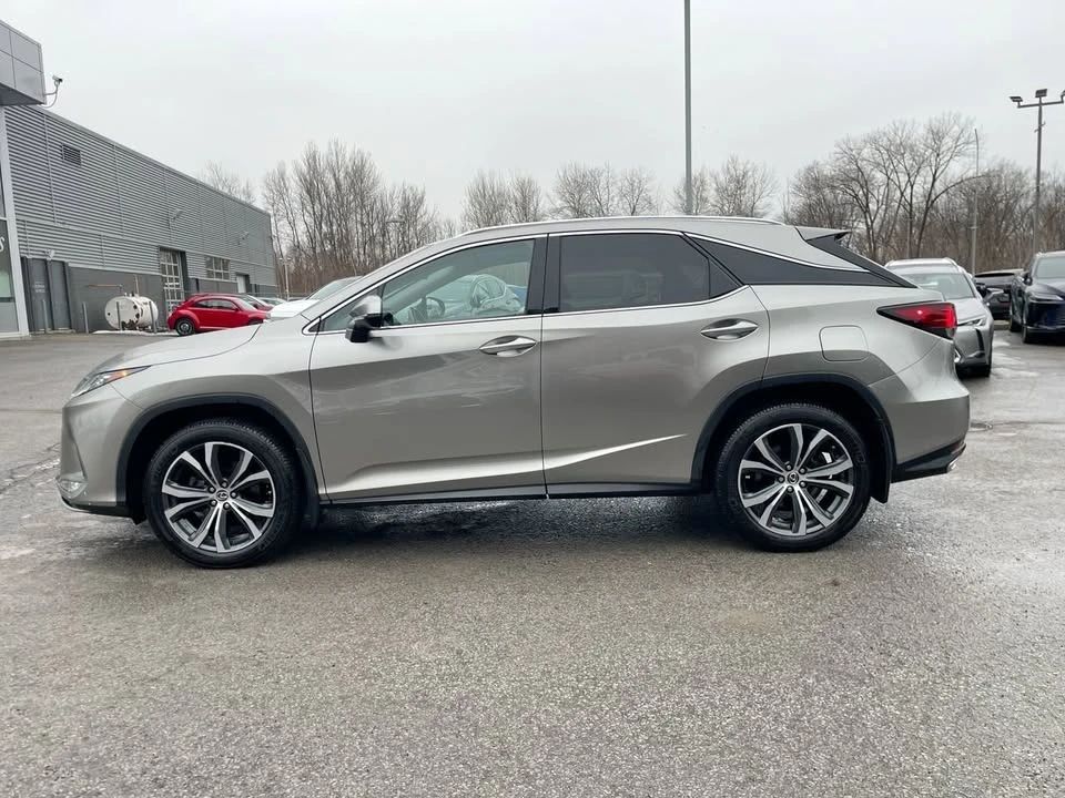 2022 Lexus RX 4th Gen - Image 8 of 18