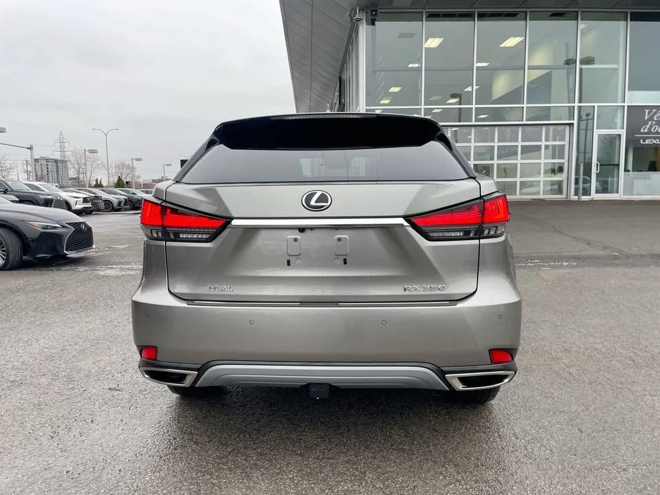 2022 Lexus RX 4th Gen - Image 12 of 18