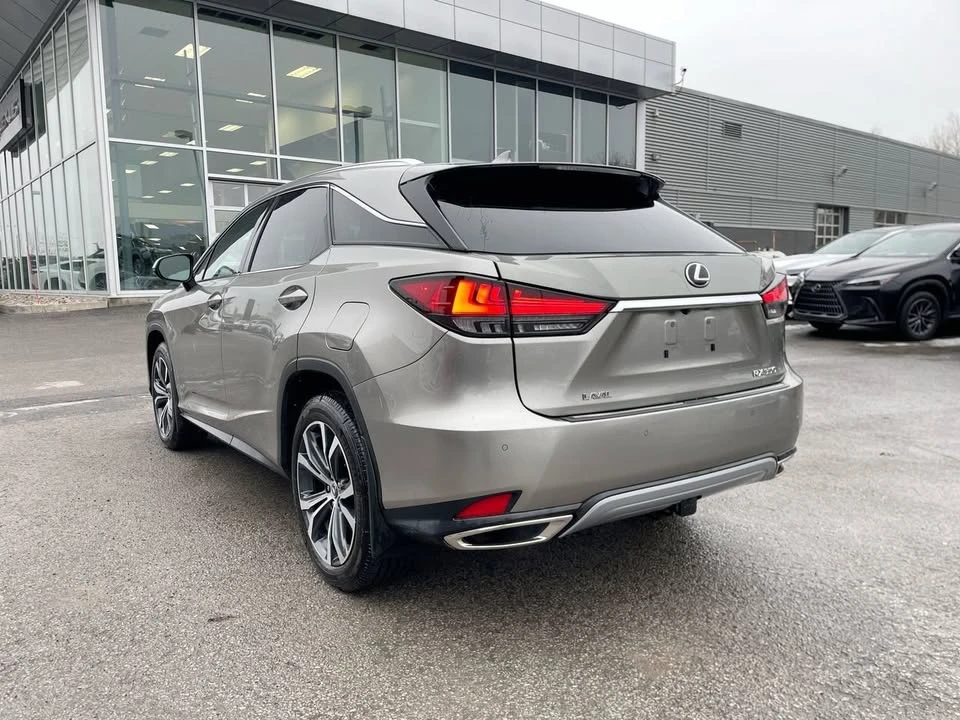 2022 Lexus RX 4th Gen - Image 11 of 18
