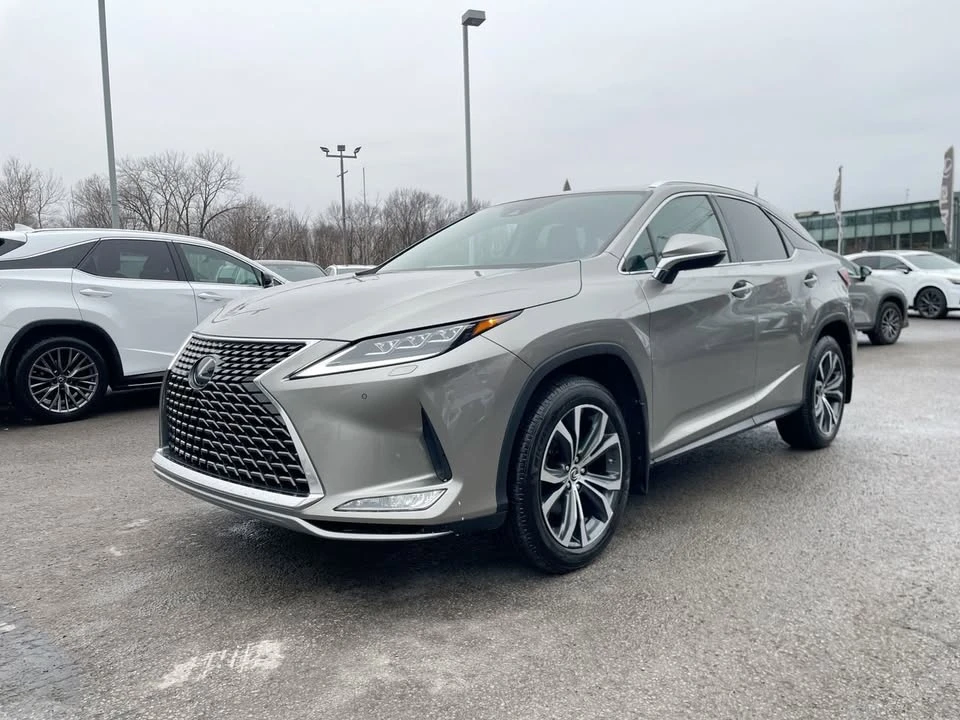 2022 Lexus RX 4th Gen - Image 6 of 18