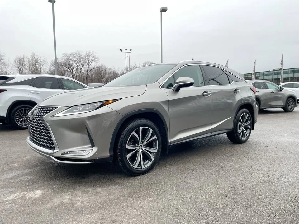 2022 Lexus RX 4th Gen - Image 7 of 18