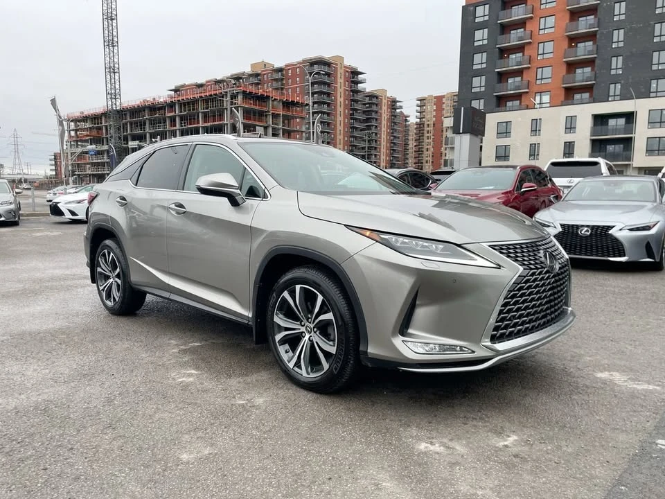 2022 Lexus RX 4th Gen - Image 2 of 18