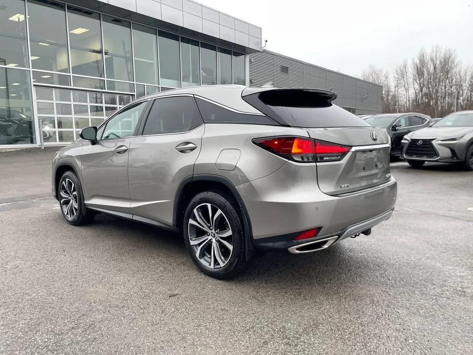 2022 Lexus RX 4th Gen - Image 10 of 18
