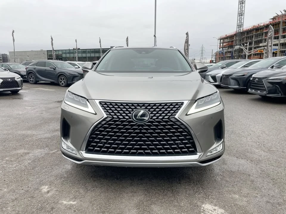 2022 Lexus RX 4th Gen - Image 4 of 18