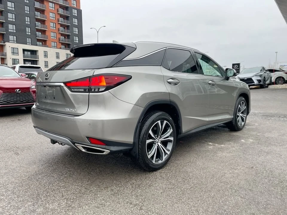 2022 Lexus RX 4th Gen - Image 14 of 18