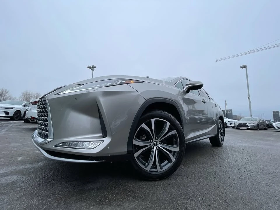 2022 Lexus RX 4th Gen - Image 18 of 18