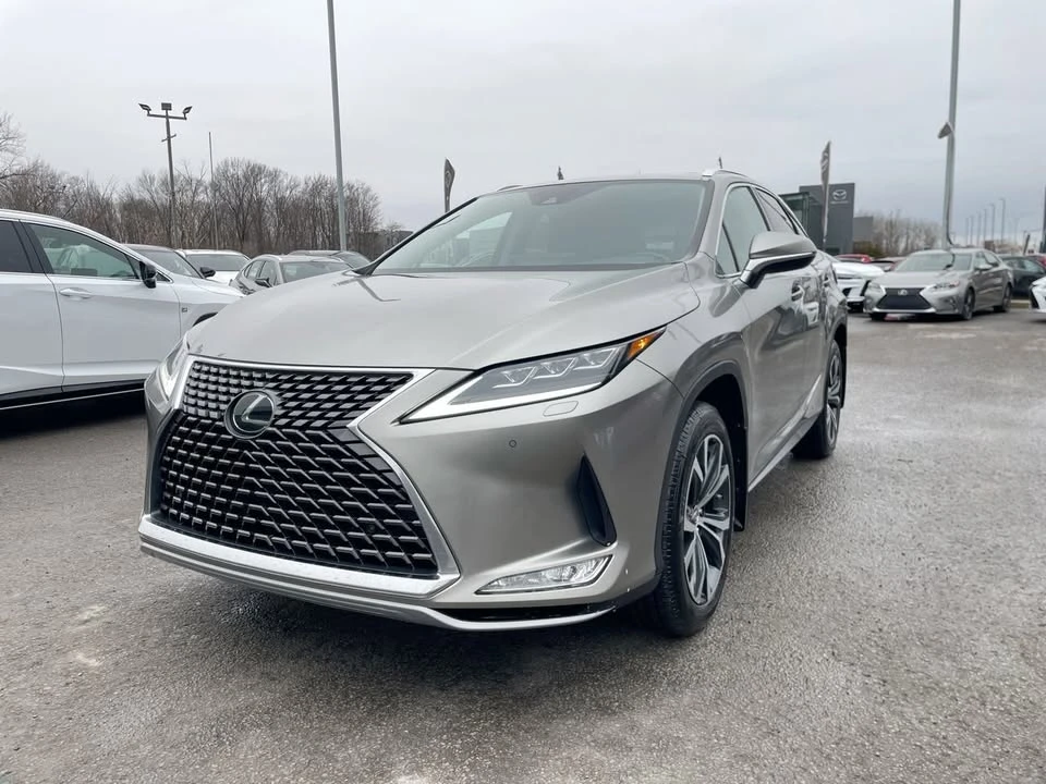 2022 Lexus RX 4th Gen - Image 5 of 18