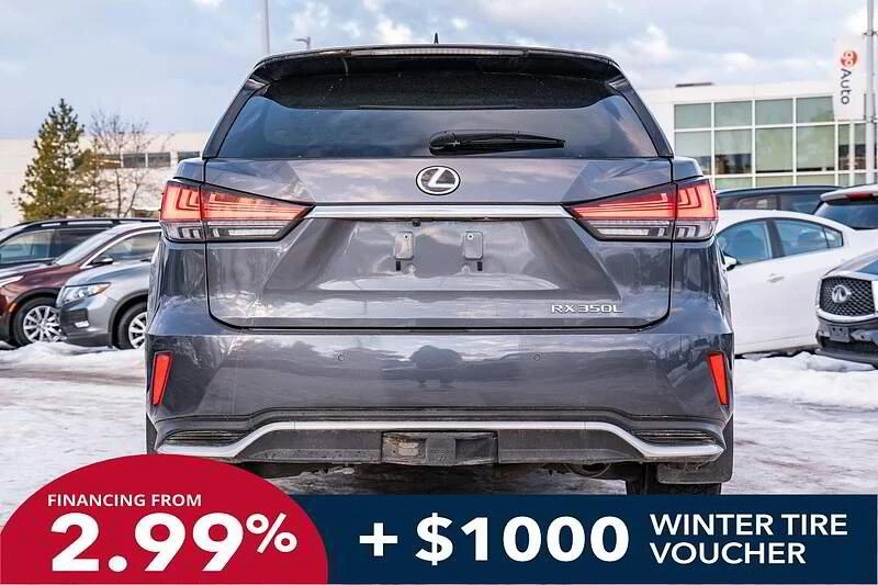 2022 Lexus RX 4th Gen - Image 4 of 14