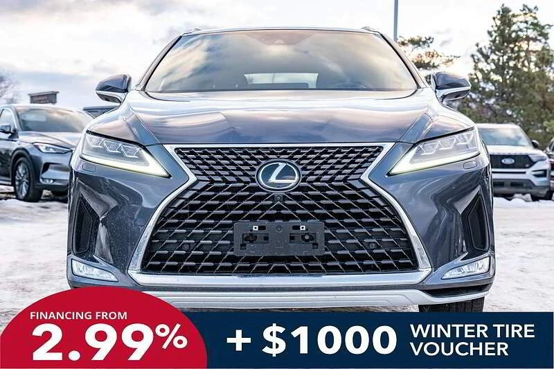 2022 Lexus RX 4th Gen - Image 3 of 14
