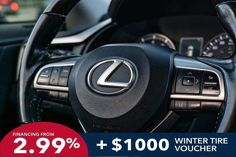 2022 Lexus RX 4th Gen - Image 7 of 14