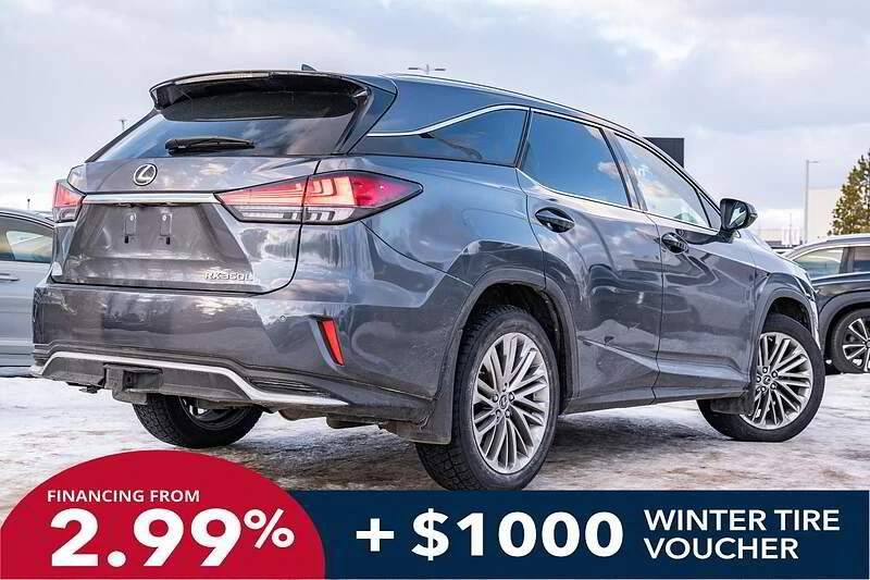 2022 Lexus RX 4th Gen - Image 2 of 14
