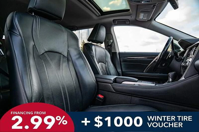 2022 Lexus RX 4th Gen - Image 9 of 14