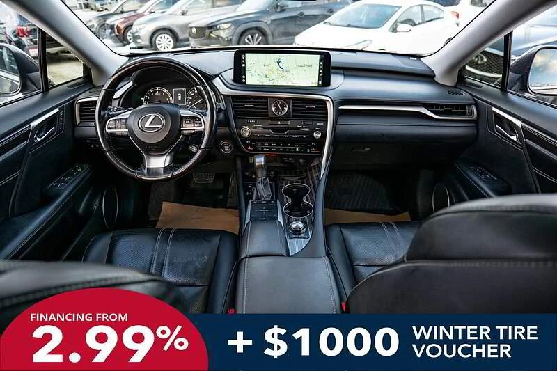 2022 Lexus RX 4th Gen - Image 12 of 14