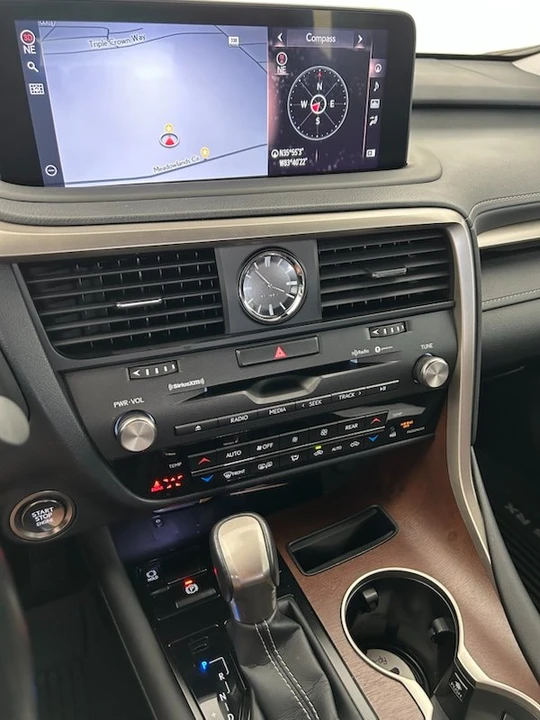 2022 Lexus RX 4th Gen - Image 2 of 20