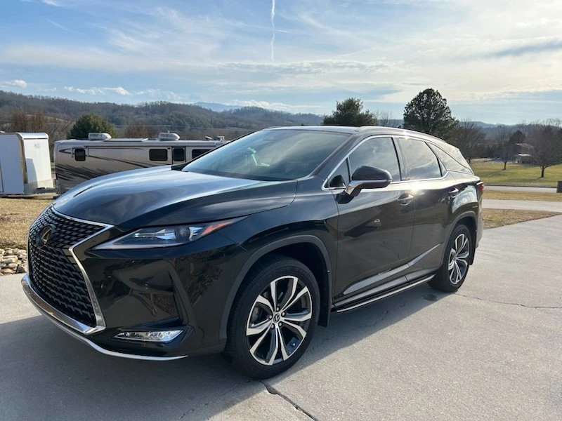 2022 Lexus RX 4th Gen - Image 13 of 20