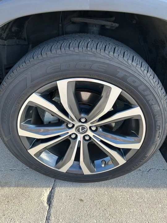 2022 Lexus RX 4th Gen - Image 19 of 20