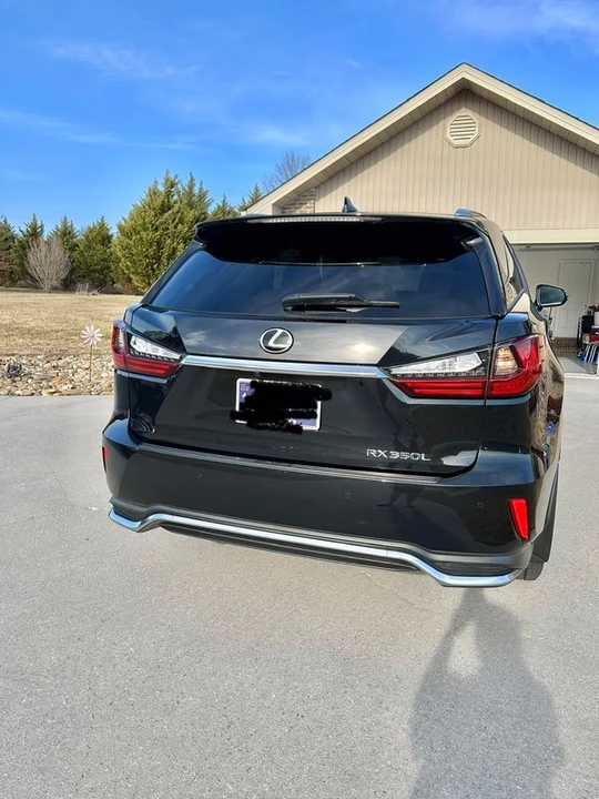 2022 Lexus RX 4th Gen - Image 7 of 20