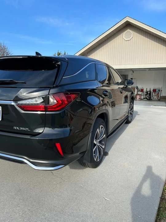 2022 Lexus RX 4th Gen - Image 8 of 20