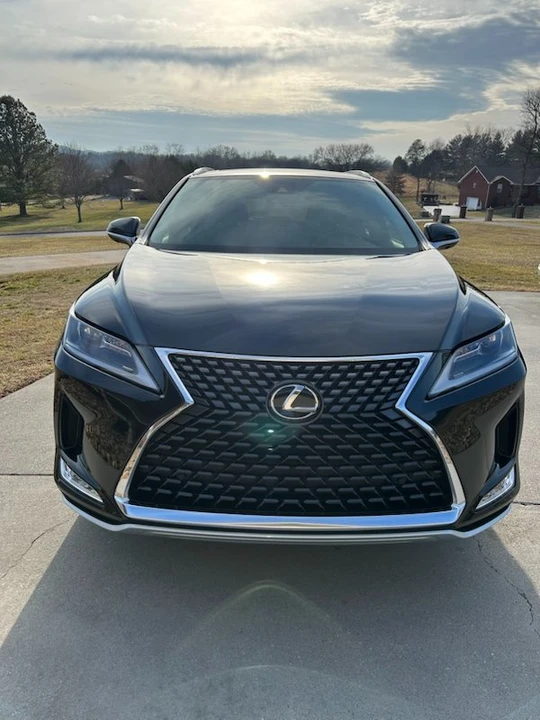 2022 Lexus RX 4th Gen - Image 12 of 20