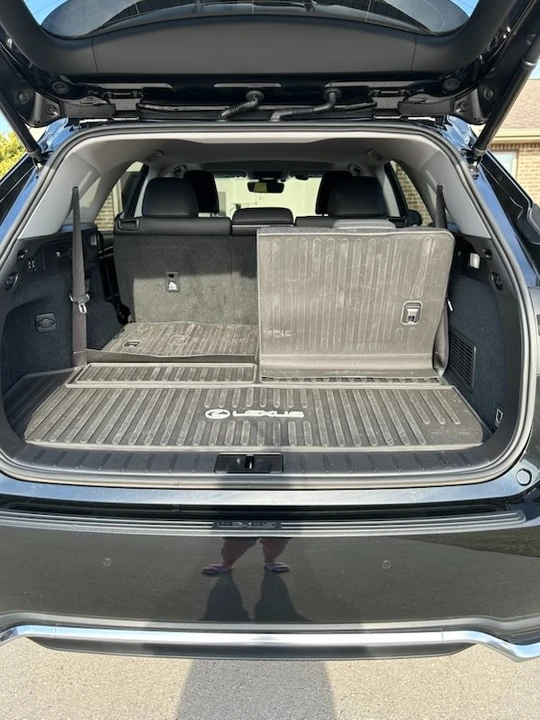 2022 Lexus RX 4th Gen - Image 15 of 20