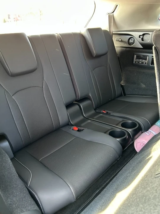 2022 Lexus RX 4th Gen - Image 17 of 20