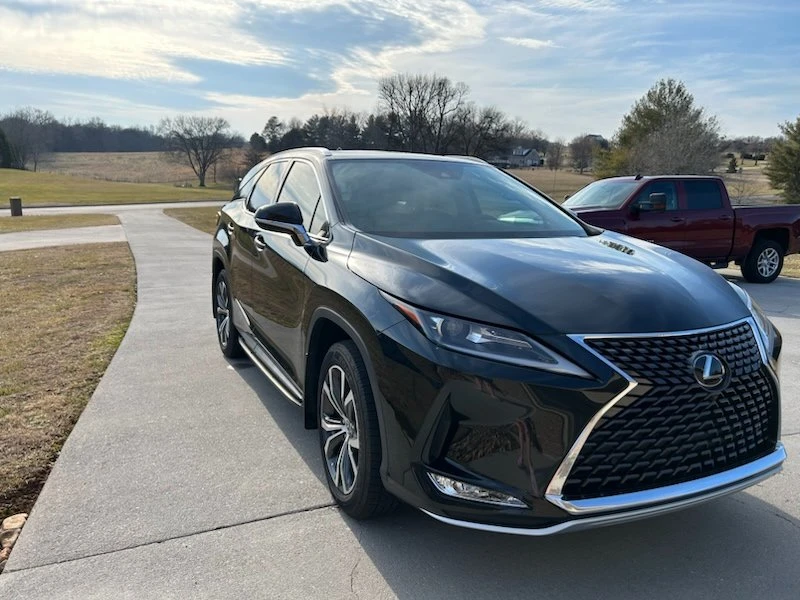 2022 Lexus RX 4th Gen - Image 11 of 20