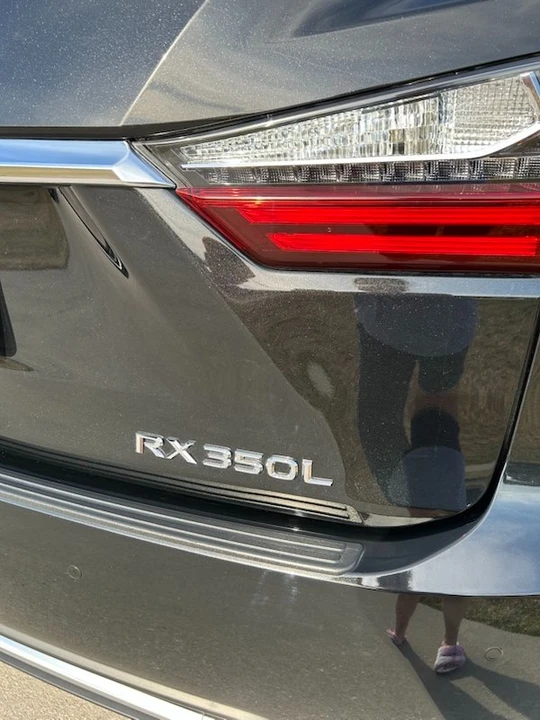 2022 Lexus RX 4th Gen - Image 14 of 20