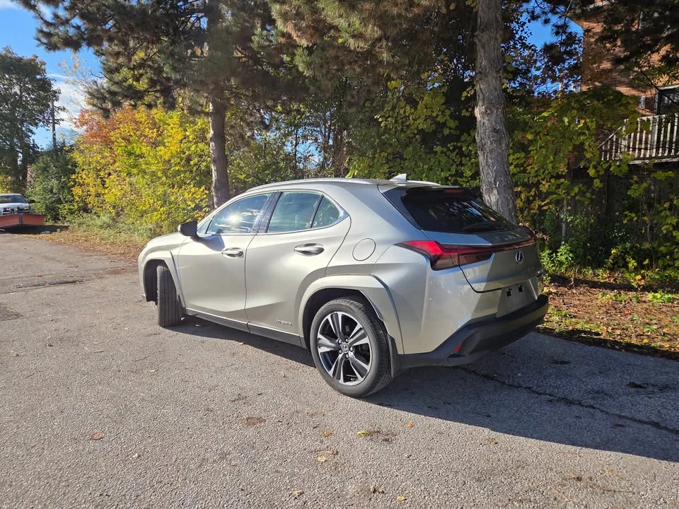 2022 Lexus NX 2nd Gen - Image 3 of 18