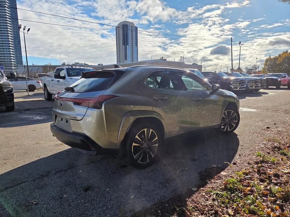 2022 Lexus NX 2nd Gen - Image 5 of 18
