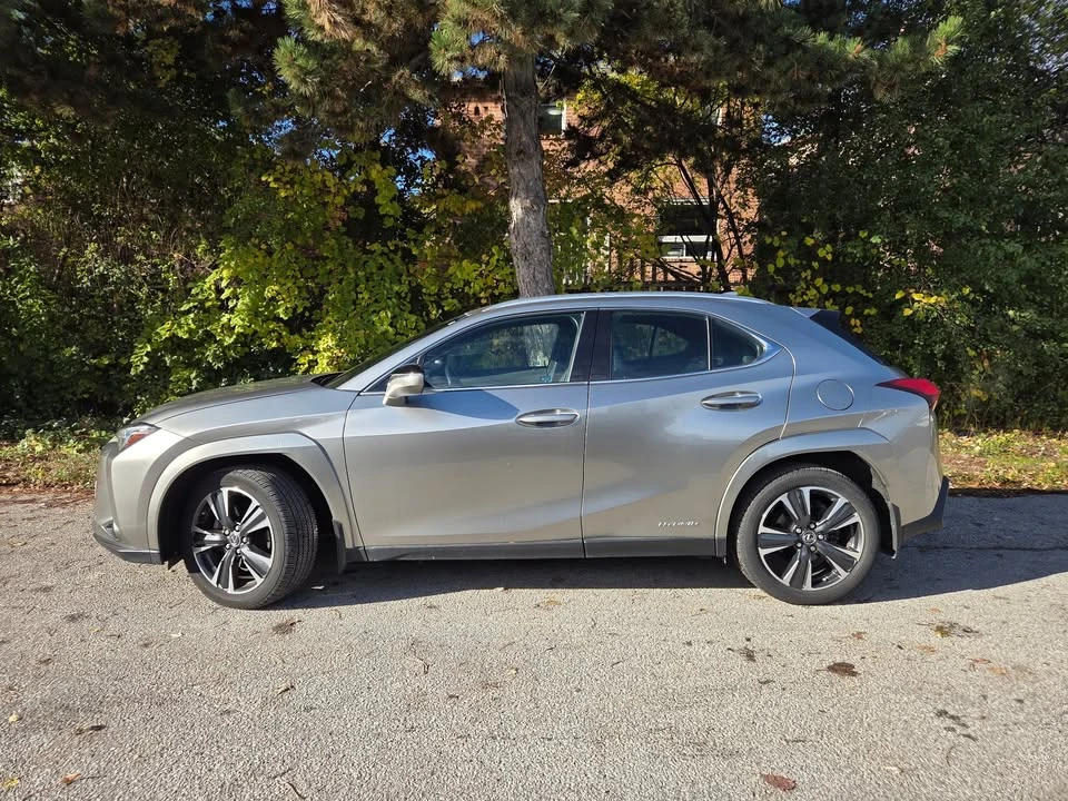2022 Lexus NX 2nd Gen - Image 2 of 18