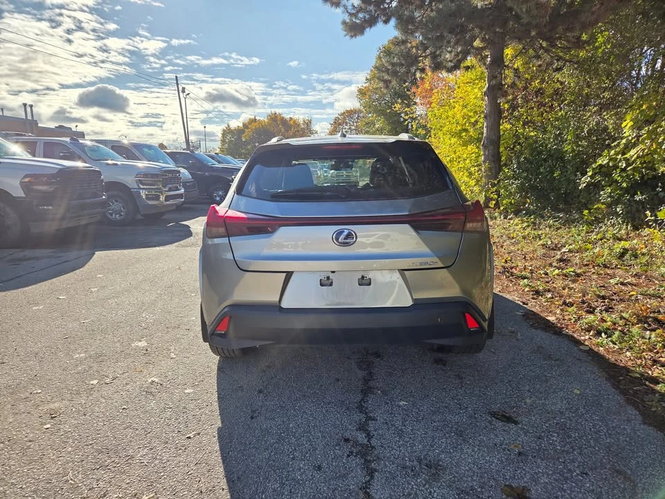 2022 Lexus NX 2nd Gen - Image 4 of 18