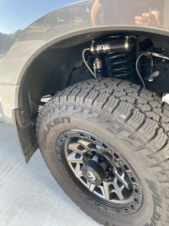 2022 Ford Super Duty 4th Gen - Image 8 of 8
