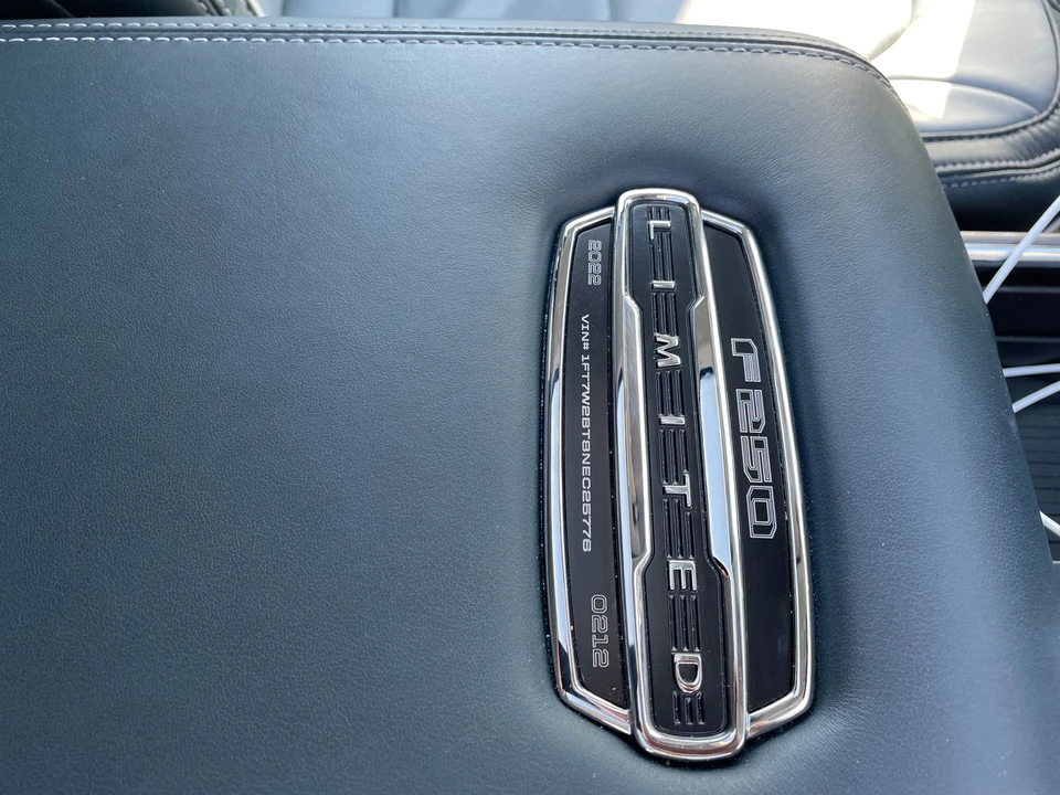 2022 Ford Super Duty 4th Gen - Image 6 of 8